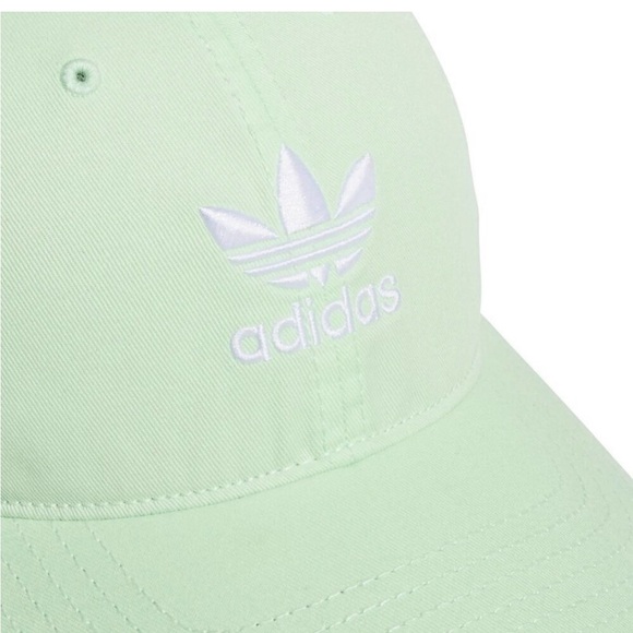 adidas Originals Light Green Cap - Picture 3 of 4